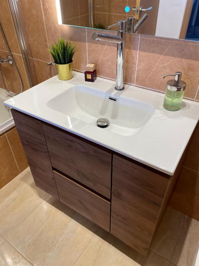 Apartamento House Franmar Sant Jaume d'Enveja Extérieur photo