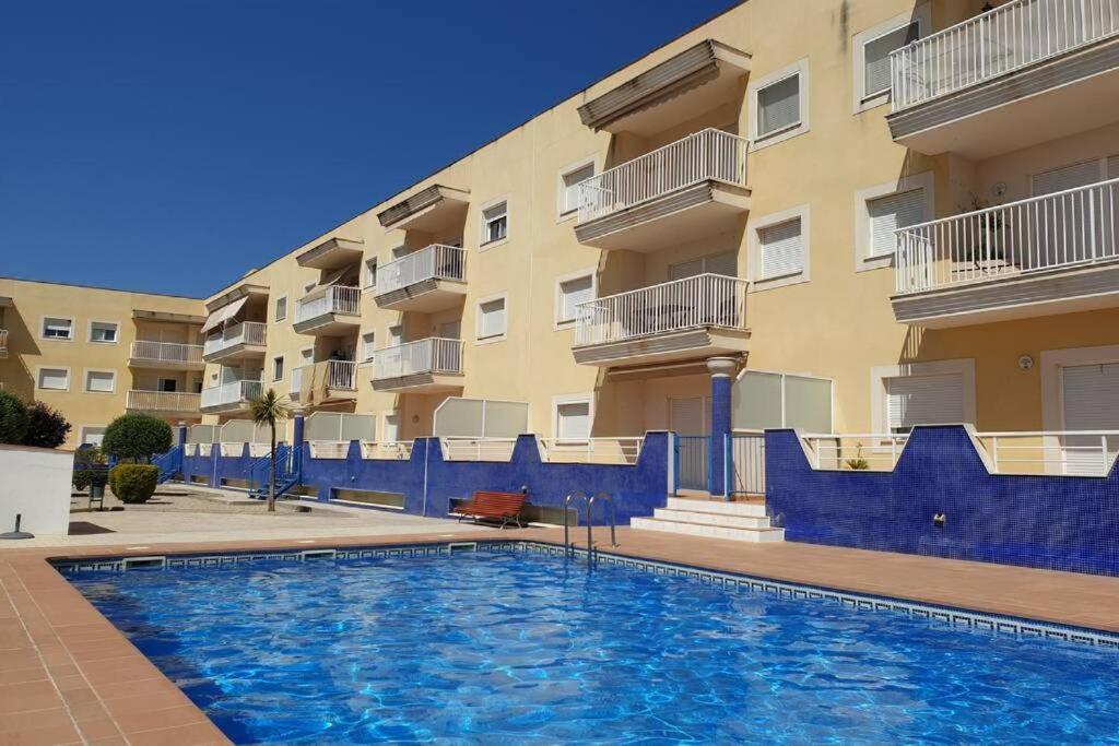 Apartamento House Franmar Sant Jaume d'Enveja Extérieur photo