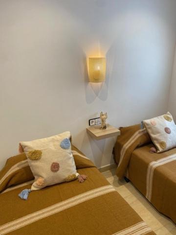 Apartamento House Franmar Sant Jaume d'Enveja Extérieur photo