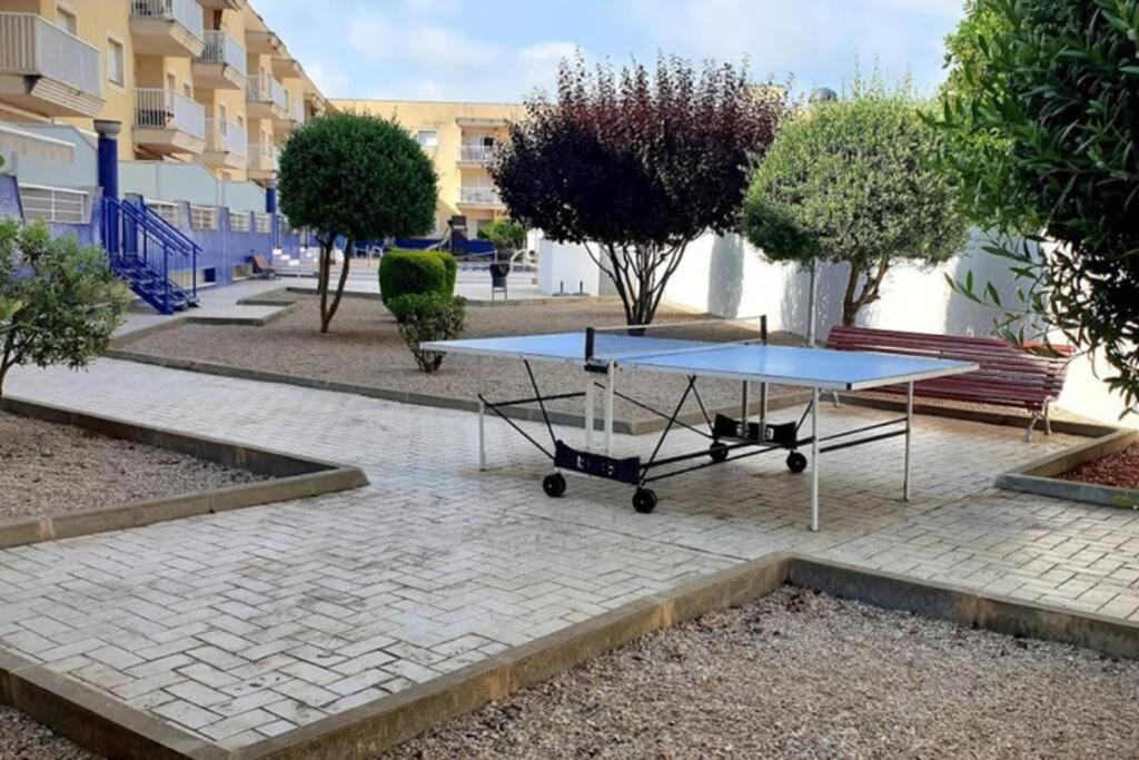 Apartamento House Franmar Sant Jaume d'Enveja Extérieur photo