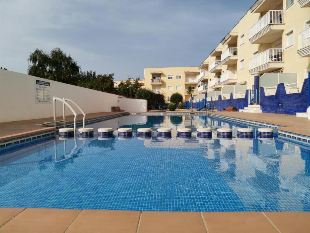 Apartamento House Franmar Sant Jaume d'Enveja Extérieur photo